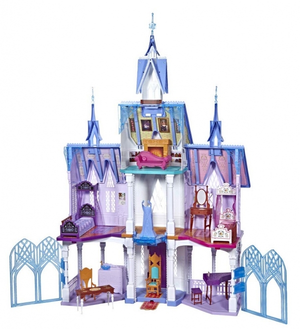 Frozen 2: Wielki zamek Arendelle (E5495). Wiek: 3+ Frozen 2: Wielki zamek Arendelle (E5495). Wiek: 3+