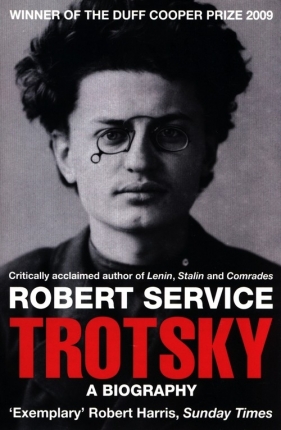 Trotsky: A Biography - Service Robert
