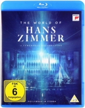 The World of Hans Zimmer - live at Hollywood in Vienna (Blu-ray)
