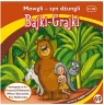 Bajki - Grajki. Mowgli - syn dżungli 2CD Opracowanie zbiorowe