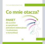 Co mnie otacza?