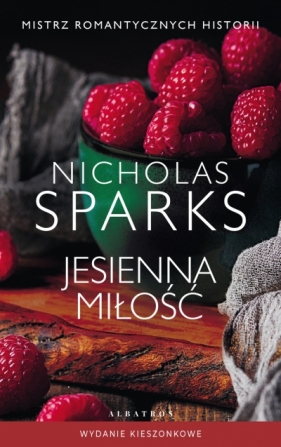 Jesienna miłość (wydanie pocketowe) - Nicholas Sparks