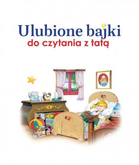 Ulubione bajki do czytania z tatą - Carlos Busquets