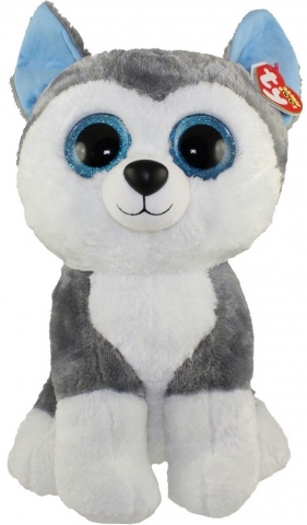 Maskotka Beanie Boos Slush - Pies 42 cm (37069)