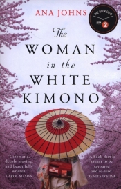 Woman In The White Kimono - Johns Ana
