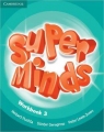 Super Minds 3 Workbook Puchta Herbert, Gerngross Gunter, Lewis-Jones Peter