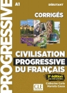 Civilisation progressive du francais Debutant A1 Klucz do nauki Carlo Catherine, Causa Mariella