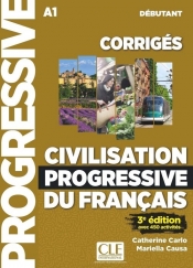 Civilisation progressive du francais Debutant A1 - Mariella Causa, Catherine Carlo