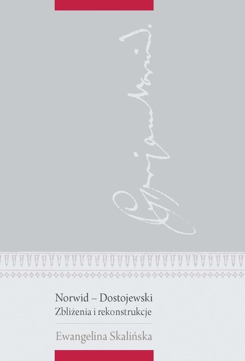 Norwid - Dostojewski
