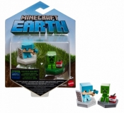 Figurki Minecraft doładowujące 2-pak 2 (GKT41/GKT43)