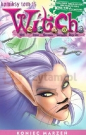 Komiksy Witch tom 15. Koniec marzeń