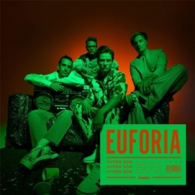 Euforia CD - Hyper Son