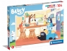 Clementoni, Puzzle Super Kolor 104: Bluey (27169)