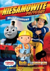 Niesamowite przygody - <br />