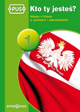 PUS Kto ty jesteś? 1 - Dorota Marcinkowska