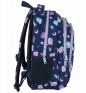 Plecak BackUp 7 - Violet kittens (PLB7O25)