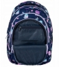 Plecak BackUp 7 - Violet kittens (PLB7O25)