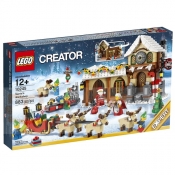 LEGO Santas Workshop (10245)
