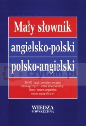WP Mały Słownik angielsko-polski-angielski OOP - Katarzyna Billip