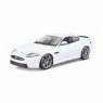  Jaguar XKR-S white 1:24 BBURAGO