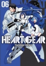 Heart Gear. Tom 6 Tsuyoshi Takaki