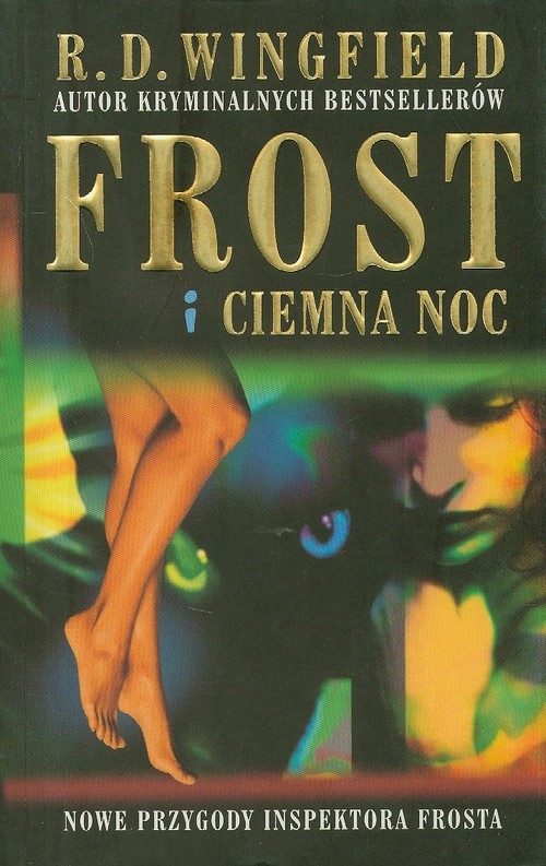 Frost i ciemna noc