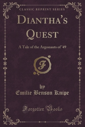 Diantha's Quest - Knipe Emilie Benson