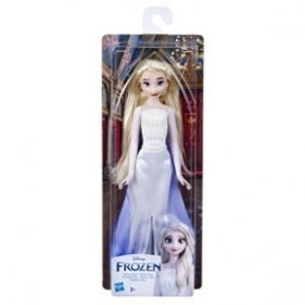 Lalka Frozen 2 Królowa Elsa (F0592/F3523)