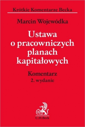 Ustawa o pracowniczych planach kapitałowych - Wojewódka Marcin