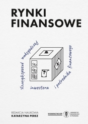 Rynki finansowe. Perspektywa przedsiębiorcy... - Katarzyna Perez