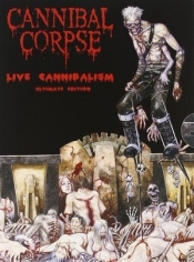 Live Cannibalism (DVD)