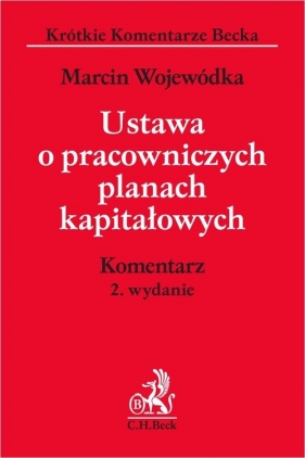 Ustawa o pracowniczych planach kapitałowych - Marcin Wojewódka