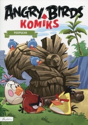 Angry Birds - Podpucha (Uszkodzona okładka) - Opracowanie zbiorowe