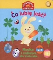 Co lubię jeść? Nauka i zabawa dla maluszka