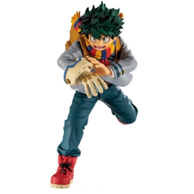 <img src='https://webimage.pl/pics/696/3/d4983164183696.jpg' style='height:440px' /> Figurka BP my hero academia bravegraph vol. 1 midoriya