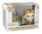 Figurka Funko POP! Harry Potter: Dumbledore with Hogwarts (57369)