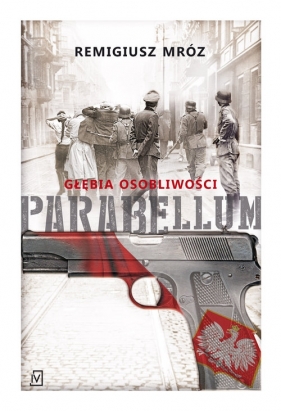 Głębia osobliwości - Remigiusz Mróz