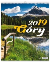 Kalendarz 2019 Góry
