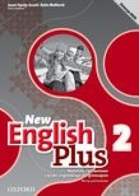 New English Plus 2 Materiały ćwiczeniowe (wersja podstawowa 2016) - Praca zbiorowa
