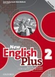 New English Plus 2 Materiały ćwiczeniowe (wersja podstawowa 2016) - Praca zbiorowa
