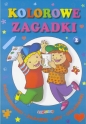 Kolorowe zagadki nr 2