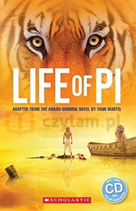 Life of Pi + CD Level 3 - Yann Martel