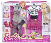BARBIE Ubranka dwupak (CFY06/CFY07)