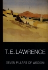 Seven Pillars of Wisdom Lawrence T.E.