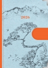 Kalendarz 2026 dzienny Natura Góry