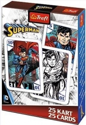 Czarny Piotruś - Superman (08469)