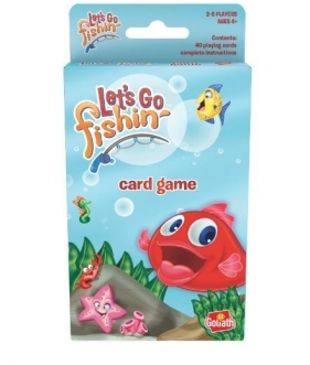 Gra karciana Let's Go Fishin' (931469)