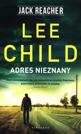 Jack Reacher Adres nieznany - Lee Child