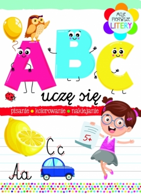 ABC uczę się! - Opracowanie zbiorowe