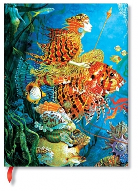 Notes Fantastic Voyages Sea Fantasies Ultra Lined